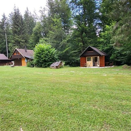 Glamping Fikfak Hotel Блед Екстериор снимка