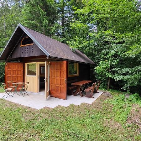Glamping Fikfak Hotel Блед Екстериор снимка