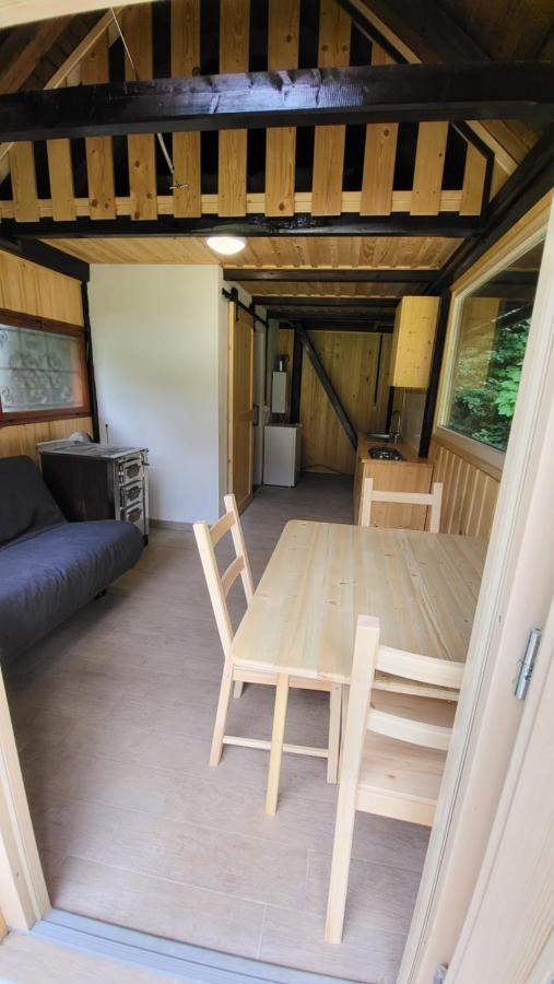 Glamping Fikfak Hotel Блед Екстериор снимка