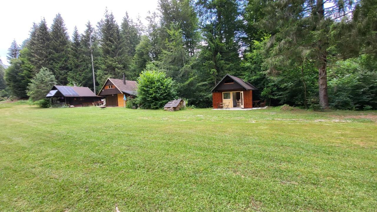 Glamping Fikfak Hotel Блед Екстериор снимка