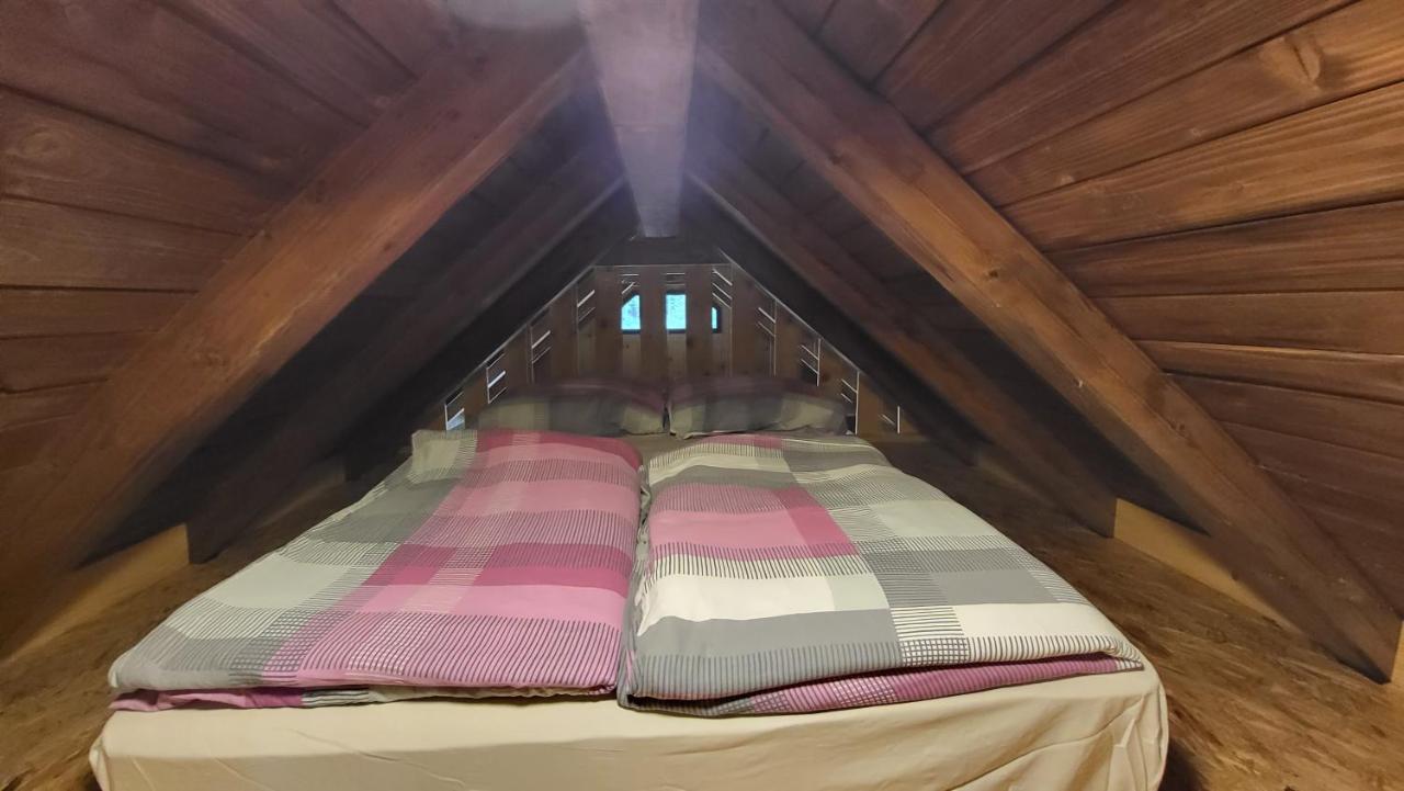 Glamping Fikfak Hotel Блед Екстериор снимка
