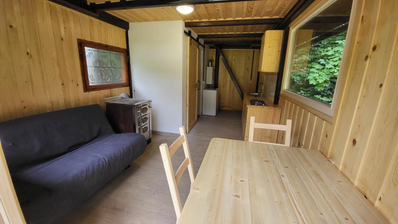 Glamping Fikfak Hotel Блед Екстериор снимка