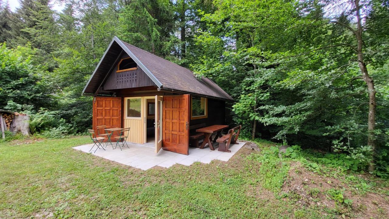 Glamping Fikfak Hotel Блед Екстериор снимка