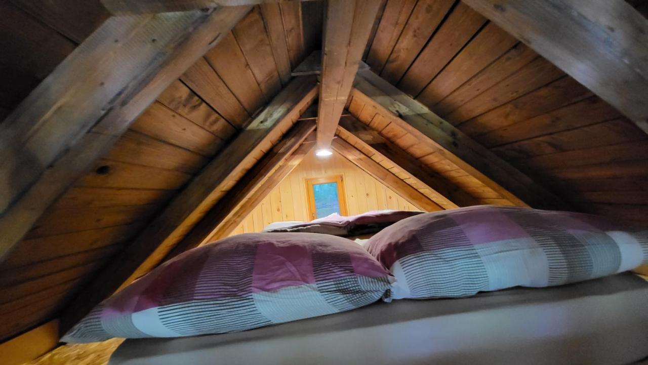 Glamping Fikfak Hotel Блед Екстериор снимка