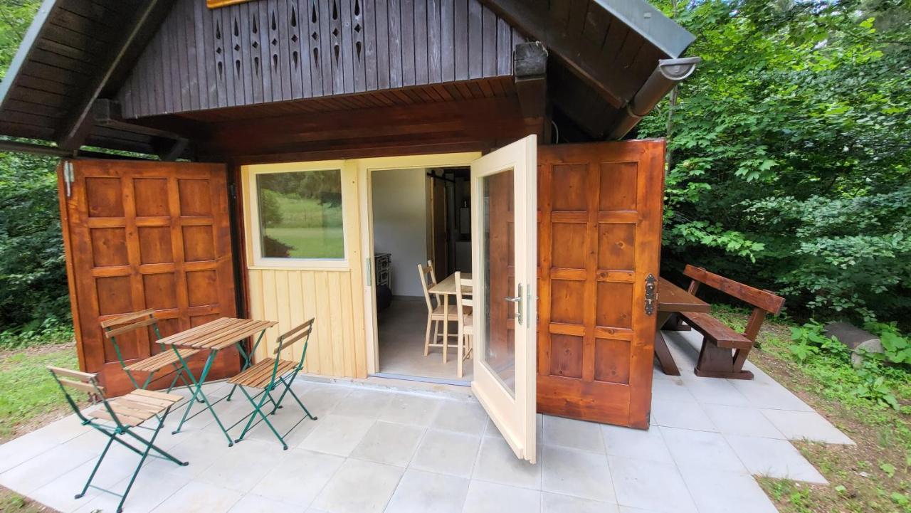 Glamping Fikfak Hotel Блед Екстериор снимка
