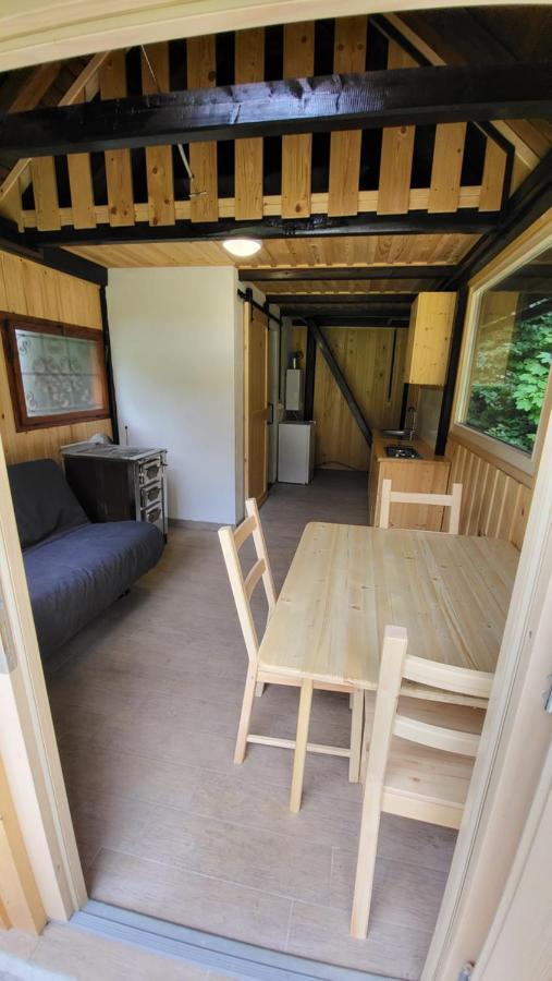 Glamping Fikfak Hotel Блед Екстериор снимка